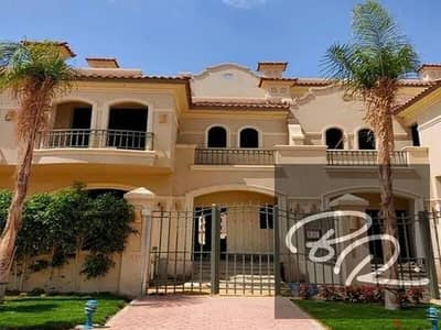 3 Bedroom Villa for Sale in New Cairo, Cairo - WhatsApp Image 2025-03-23 at 3.36. 37 AM. jpeg