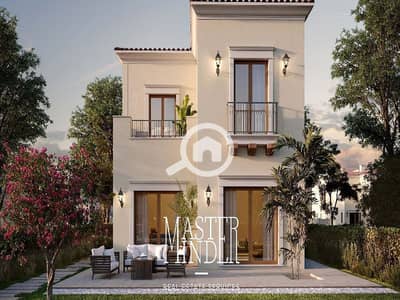 3 Bedroom Villa for Sale in New Cairo, Cairo - Aven Villas Brochure - Digital 29.11. 2023_Page_36. jpg