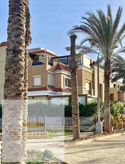 5 Bedroom iVilla for Sale in Mostakbal City, Cairo - IMG_7263. jpg