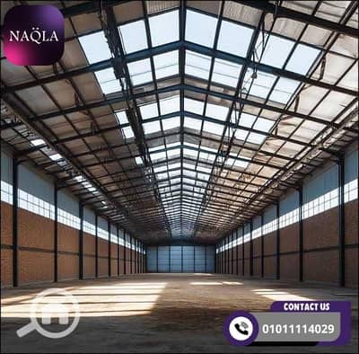 Factory for Rent in 10th of Ramadan, Sharqia - جمالون 1. jpg