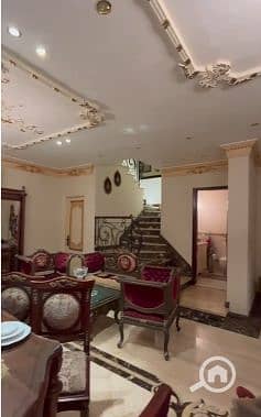 4 Bedroom Villa for Sale in Sheikh Zayed, Giza - 456. PNG