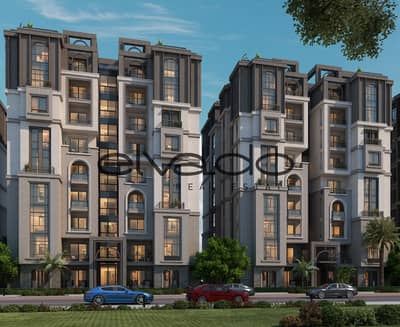 فلیٹ 2 غرفة نوم للبيع في القاهرة الجديدة، القاهرة - Ever_NewCairo_Apartments_Page_2_Image_0001. jpg