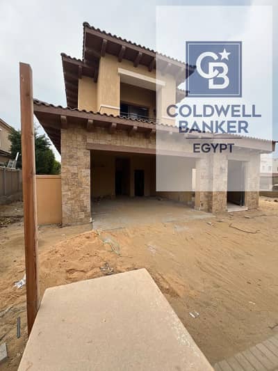 5 Bedroom Villa for Sale in New Cairo, Cairo - WhatsApp Image 2025-03-18 at 11.14. 05 PM. jpeg