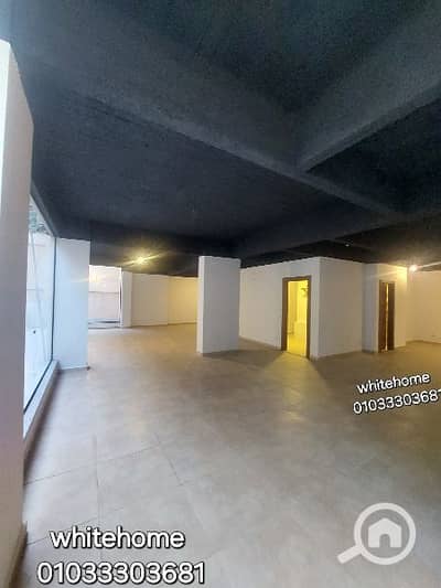 Office for Rent in New Cairo, Cairo - Prime Administrative Basement for Rent in New Cairo – Private Entrance & Ultra Lux Finishing
