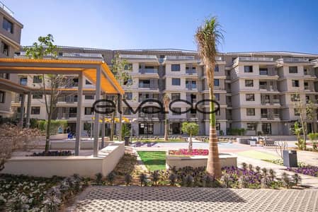 3 Bedroom Apartment for Sale in 6th of October, Giza - 518c88ea-2bfa-4302-a035-6128c4b0e507. jpg