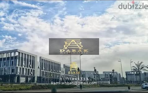 Office for Rent in Madinaty, Cairo - 660be95c-d22f-43bb-9866-f6a349a08b0c. jpg