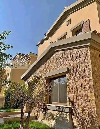 4 Bedroom Duplex for Sale in New Cairo, Cairo - تلال7449. jpg