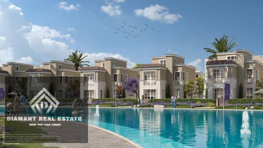 5 Bedroom Townhouse for Sale in Mostakbal City, Cairo - 39cfdd06-2182-4c68-bc12-c763fb826271. jpg