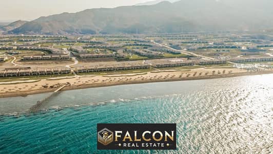 3 Bedroom Chalet for Sale in Ain Sukhna, Suez - 14569ab2-96fe-4597-aa97-8a2056d3ffd9. jpg