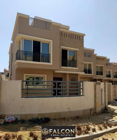 3 Bedroom Townhouse for Sale in New Cairo, Cairo - WhatsApp Image 2022-10-24 at 11.45. 21. jpg