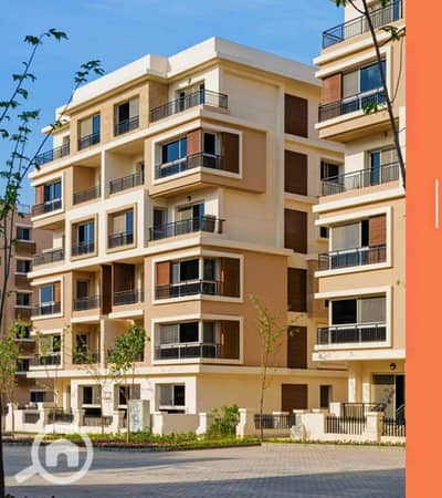 3 Bedroom Flat for Sale in New Cairo, Cairo - 9ea2b500-6a83-46a6-8d5e-e6fd5e35cc66. JPG