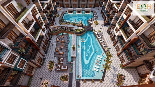 1 Bedroom Chalet for Sale in Hurghada, Red Sea - 5. png