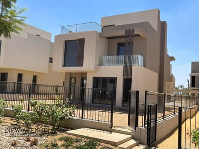 3 Bedroom Villa for Sale in New Heliopolis, Cairo - 684bf60d-2d68-4f76-84cd-1ed939593503. jpg