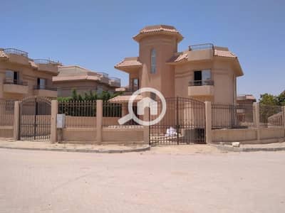 4 Bedroom Villa for Sale in New Cairo, Cairo - 0eff8892-db65-460a-862c-2c600e0125b4. jpeg