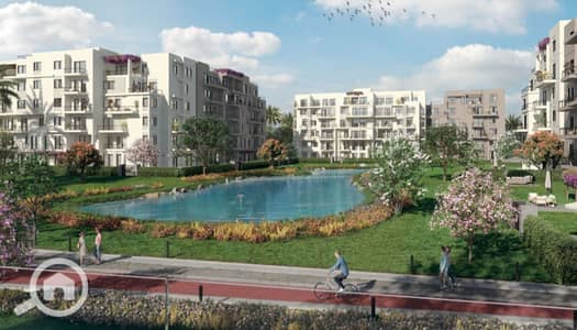 دوبلكس 2 غرفة نوم للبيع في 6 أكتوبر، الجيزة - CLUB RESIDENCE. jpeg