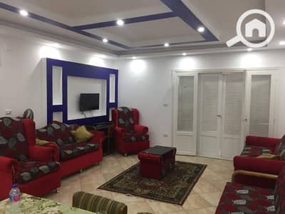 2 Bedroom Flat for Rent in Sidi Gaber, Alexandria - شقة بعمارات الضباط مصطفى كامل للايجار
