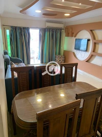 3 Bedroom Flat for Rent in Sidi Gaber, Alexandria - apartment for daily rent ultra super lux