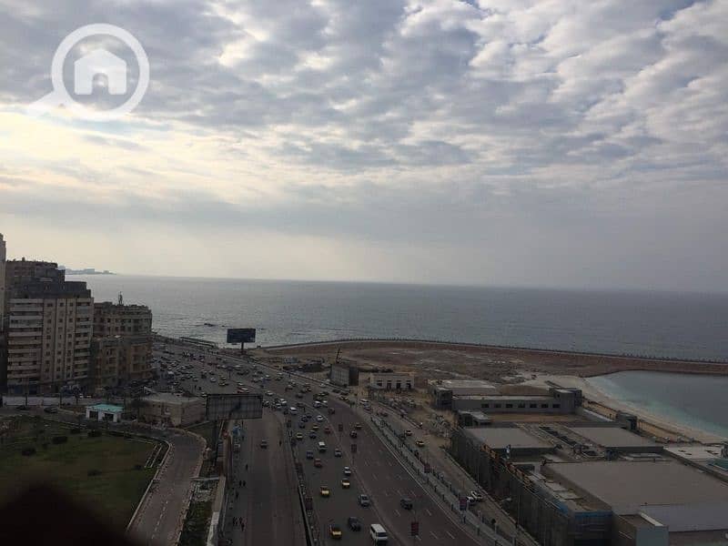 apartment for rent sea view