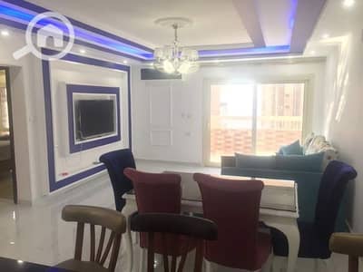 2 Bedroom Apartment for Rent in Sidi Gaber, Alexandria - apartment for daily rent.