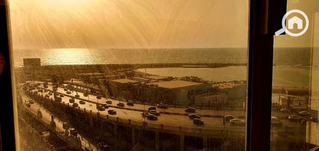 3 Bedroom Apartment for Rent in Sidi Gaber, Alexandria - شقة بسيتي سكوير للايجار اليومي