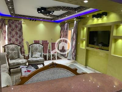 2 Bedroom Flat for Rent in Sidi Gaber, Alexandria - شقة سوبر لوكس ترى البحر في الاسكندرية للايجار اليومي