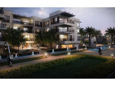 2 Bedroom Duplex for Sale in New Cairo, Cairo - 2. jpg