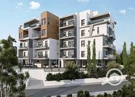 2 Bedroom Flat for Sale in Sheikh Zayed, Giza - images (4). jpeg