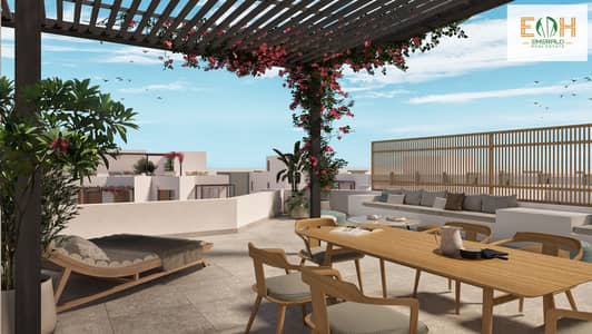 شقة 2 غرفة نوم للبيع في الغردقة، البحر الأحمر - Majra Penthouse (1). png
