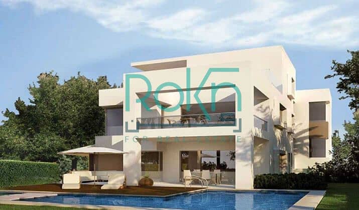 2 شاليهات-للبيع-في-قرية-هاسيندا-وايت-الساحل-Hacienda-White. jpg