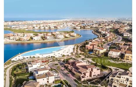 شاليه 2 غرفة نوم للبيع في الساحل الشمالي، مطروح - IMG-20240507-WA0104. jpg