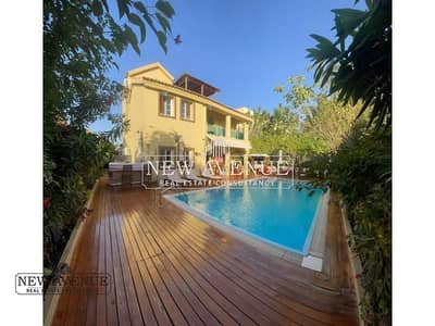 5 Bedroom Villa for Sale in Madinaty, Cairo - c56691a9-d60a-4cef-8057-6123c662e8a5. png