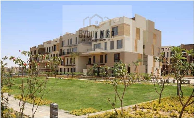 8 Eastown-new-cairo-sodic-Compound-1. jpg