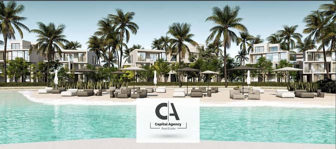 2 Bedroom Chalet for Sale in North Coast, Matruh - q. PNG