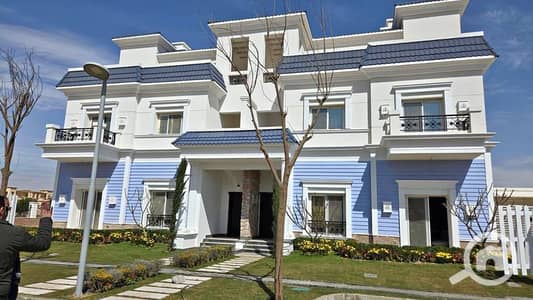 4 Bedroom Villa for Sale in New Capital City, Cairo - 482036286_1127542575834996_3237264590921955090_n. jpg