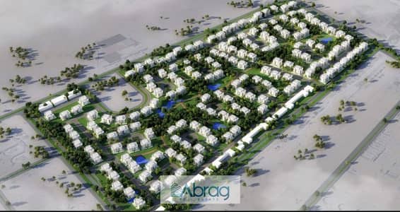 3 Bedroom Flat for Sale in Sheikh Zayed, Giza - sbnghb. JPG