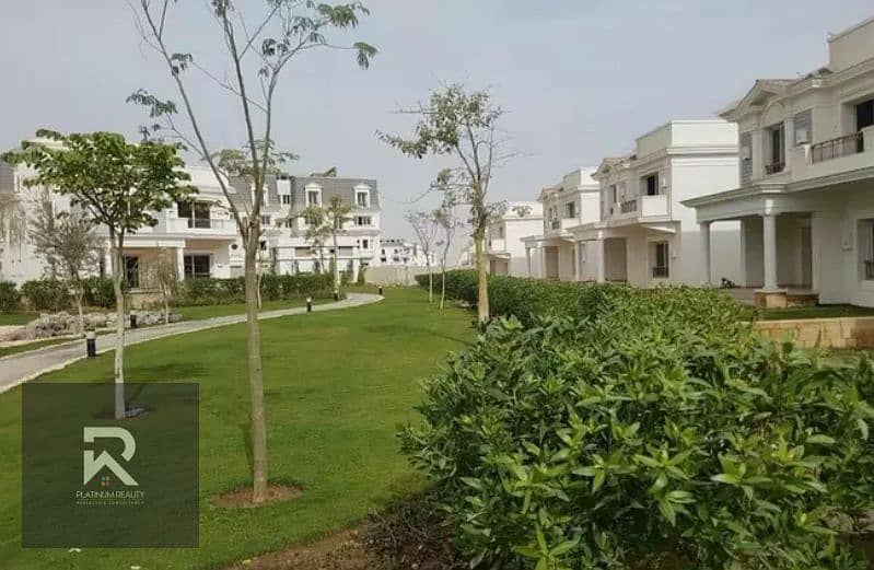 9 Apartments for sale in Mountain View October Park Compound. png