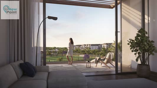 2 Bedroom Flat for Sale in New Cairo, Cairo - pa. jpg