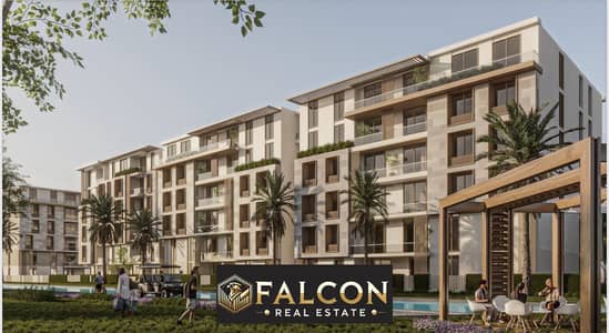 2 Bedroom Apartment for Sale in New Cairo, Cairo - 0f6e2b82-0a35-496f-9e56-ffda9523a6d4. jpg