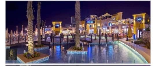 11 شاليهات للبيع في راس الحكمة الساحل الشمالي (15). jpg