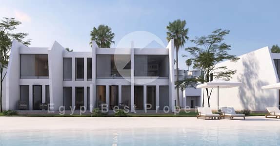 3 Bedroom Chalet for Sale in North Coast, Matruh - 1. png