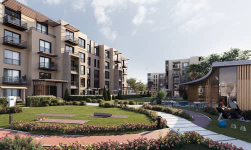 1 Bedroom Flat for Sale in 6th of October, Giza - 1