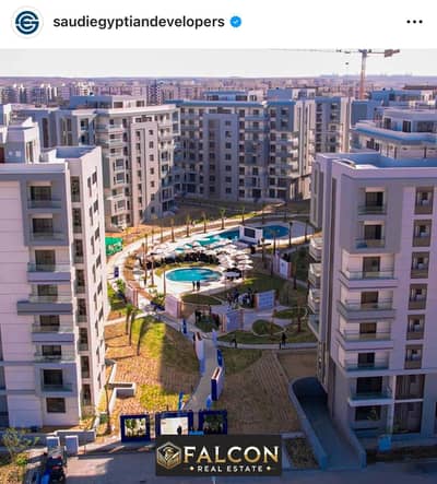 2 Bedroom Apartment for Sale in New Capital City, Cairo - IMG-20241222-WA0099. jpg