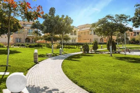4 Bedroom Twin House for Sale in New Cairo, Cairo - cca94323-d889-4561-8e6e-e1b883aa7ea1. jpg