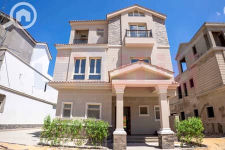 7 Bedroom Villa for Sale in Smoha, Alexandria - WhatsApp Image 2025-04-06 at 7.34. 32 PM. jpg