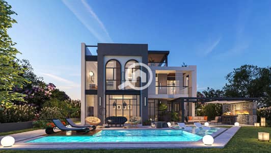 فیلا 4 غرف نوم للبيع في الشيخ زايد، الجيزة - WhatsApp Image 2024-07-14 at 1.15. 37 PM. jpeg