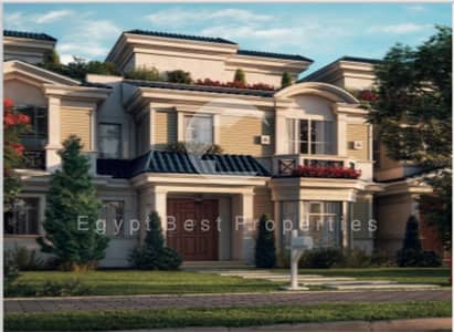 تاون هاوس 3 غرف نوم للبيع في القاهرة الجديدة، القاهرة - IMG-20231227-WA0120. jpg
