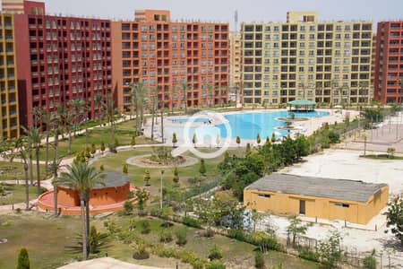 شاليه 2 غرفة نوم للبيع في الساحل الشمالي، مطروح - 1. jpg
