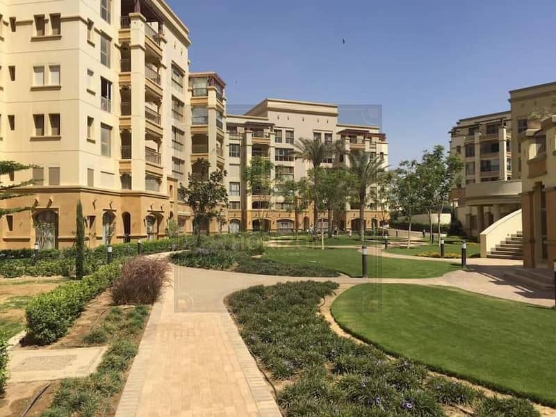9 Compound Uptown Cairo Emaar كمبوند اب تاون كايرو اعمار. jpg