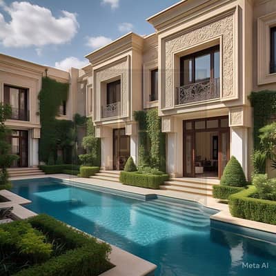 3 Bedroom Townhouse for Sale in New Cairo, Cairo - WhatsApp Image 2025-04-08 at 10.51. 07 AM. jpeg