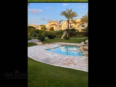 6 Bedroom Twin House for Sale in New Cairo, Cairo - WhatsApp Image 2025-04-16 at 2.39. 53 PM. jpeg